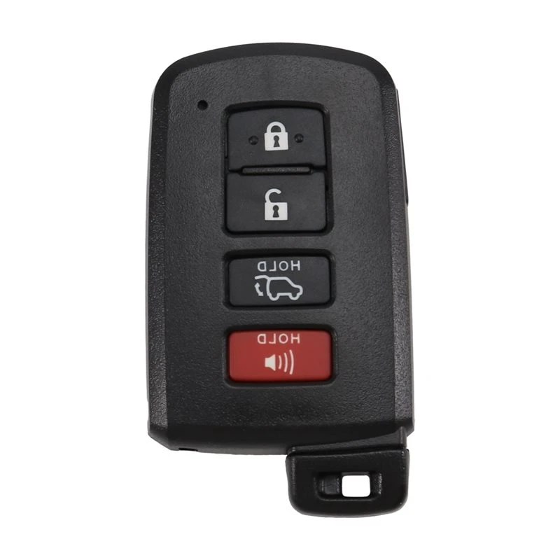 ac29-Smart Remote Key Fob 4 Buttons 89904-0E121 HYQ14FBA For Toyota Highlander 2017-2020 Sequoia 2018-2022 312/314