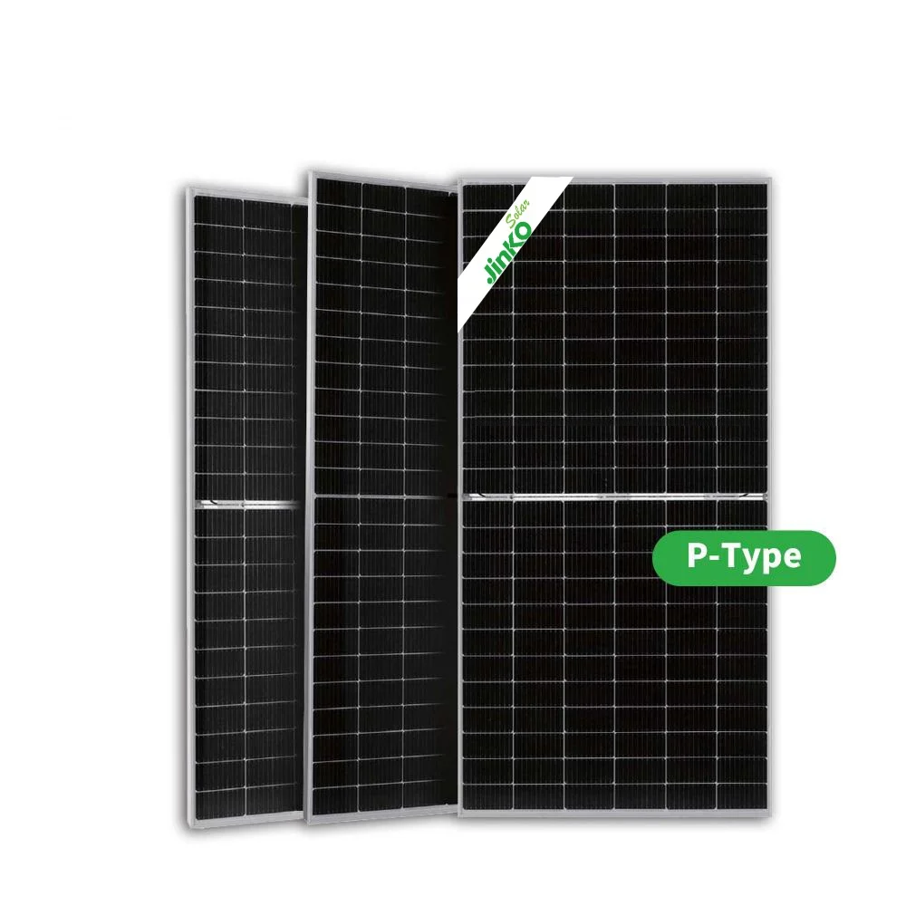 JinKo Mono Solar Panel 166MM Solar Cell 450W 455W 470W Price by Sail Solar Supplier