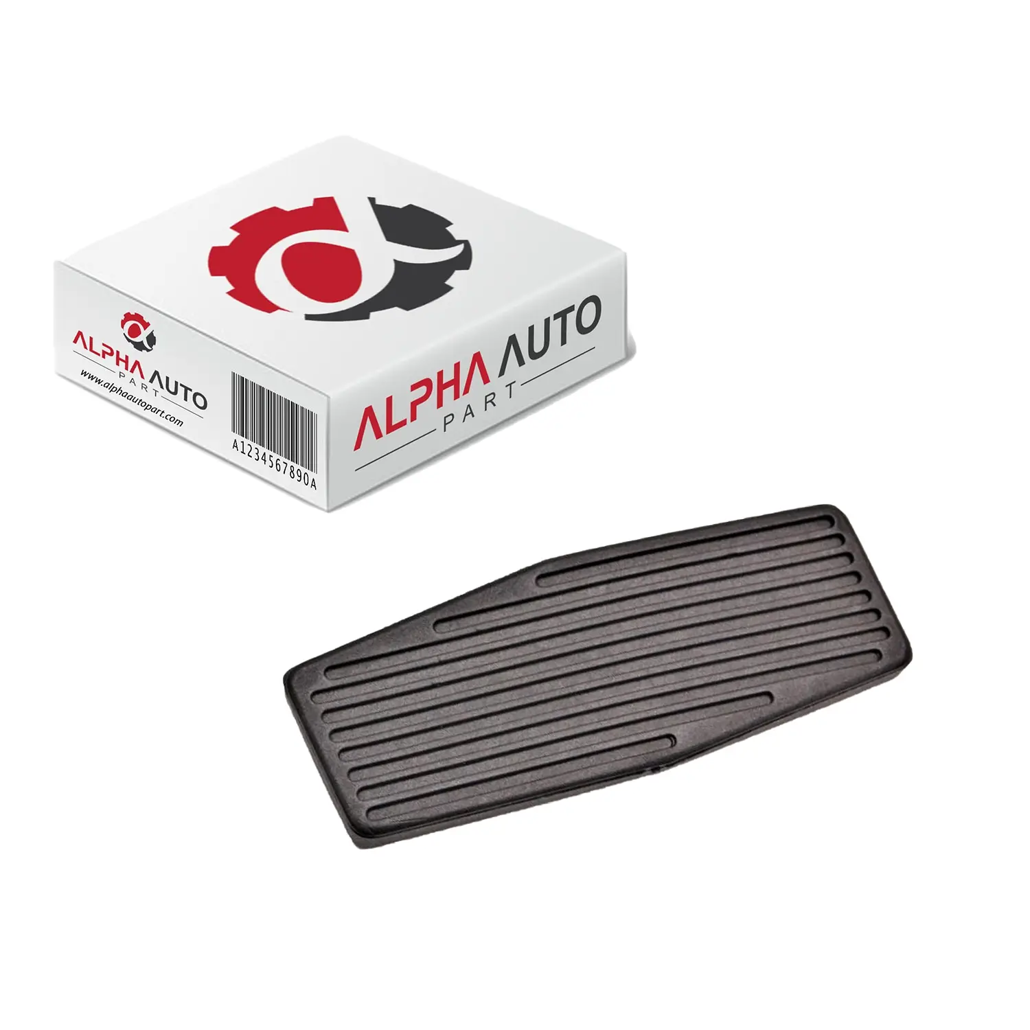 Pedal Rubber For Opel Astra F,Astra G,Calibra A,VectraA-B