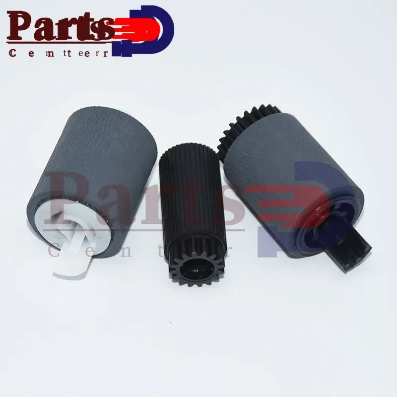10SETS FB6-3405-000 FC5-6934-000 FC6-6661-000 Feed Separation Pickup Roller for Canon iR 2520 3570 2830 1730 4570 3045 2230 1740