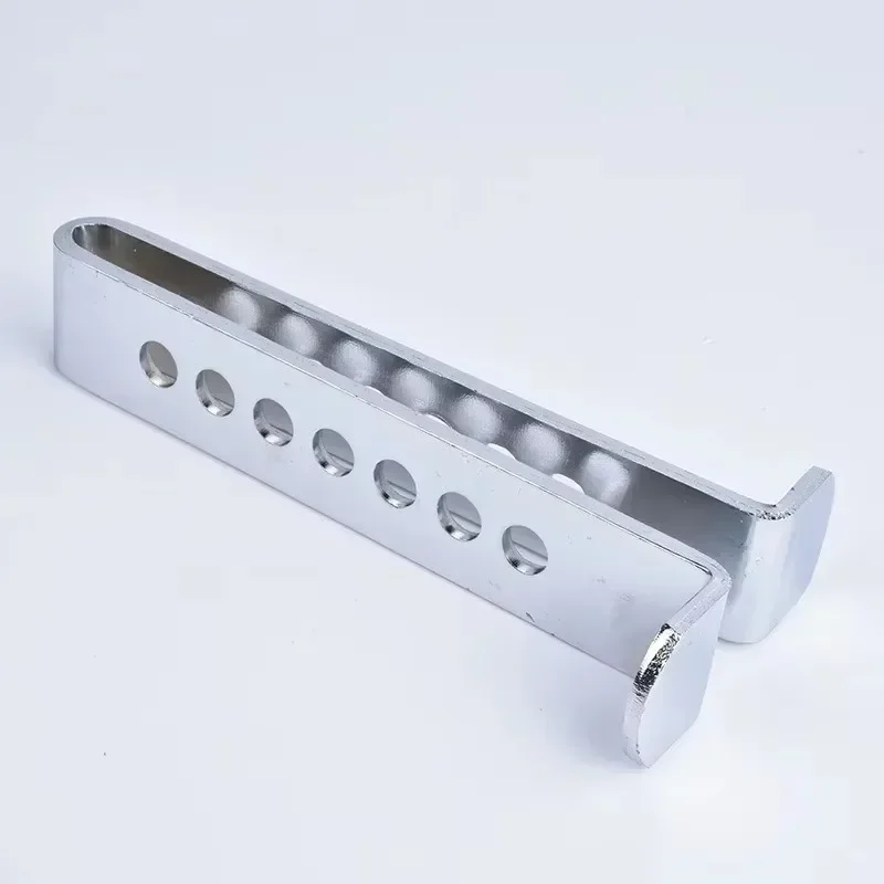 Durable  Auto Car Brake Clutch Pedal Lock Alloy Steel Security Anti-Theft For Cars Truck Throttle Accelerator Pedal Lock