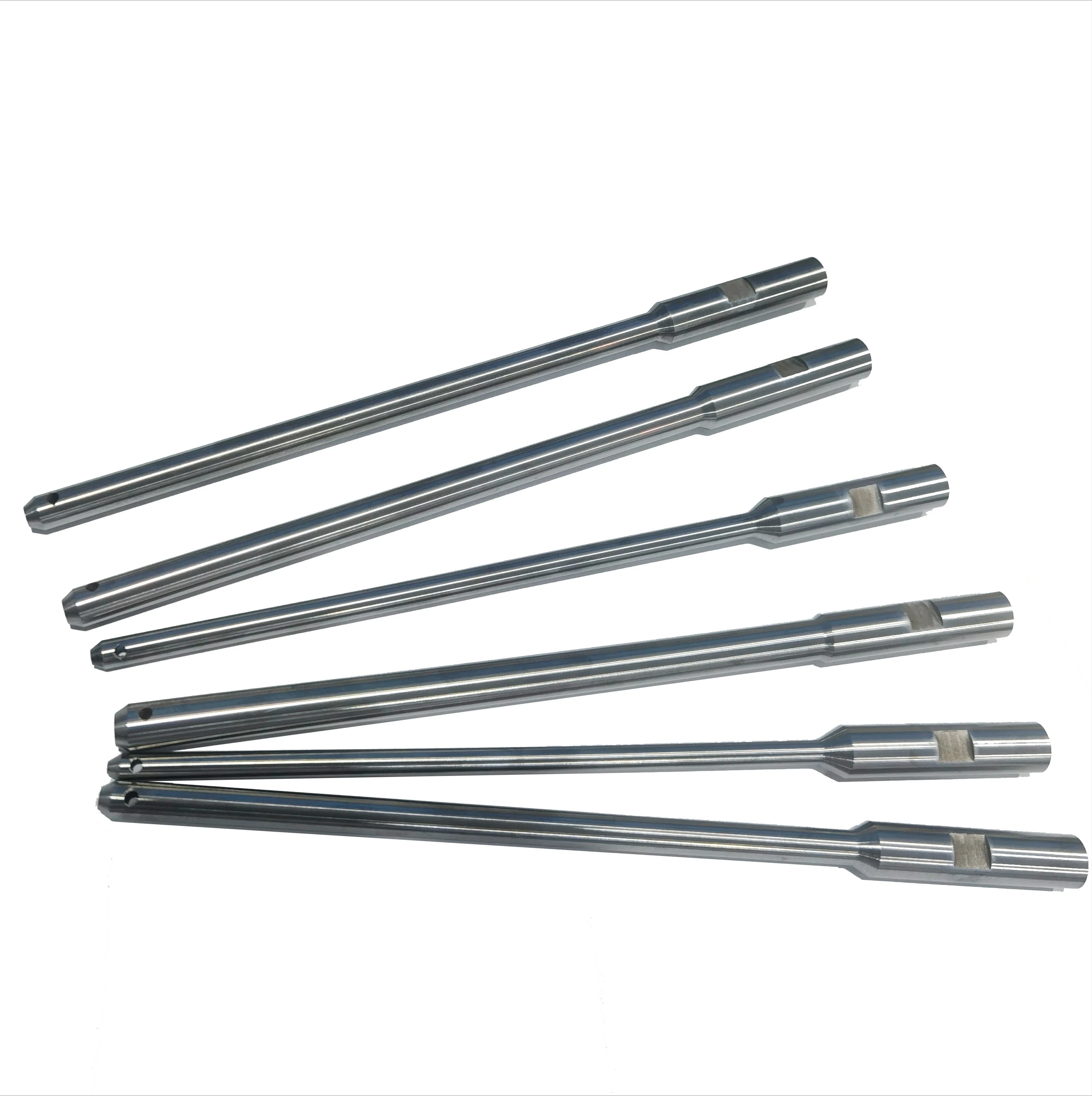 

Support Customized High Precision Special Sunne with Grooves Carbide Pilots Carbide Pilot Drill Rod