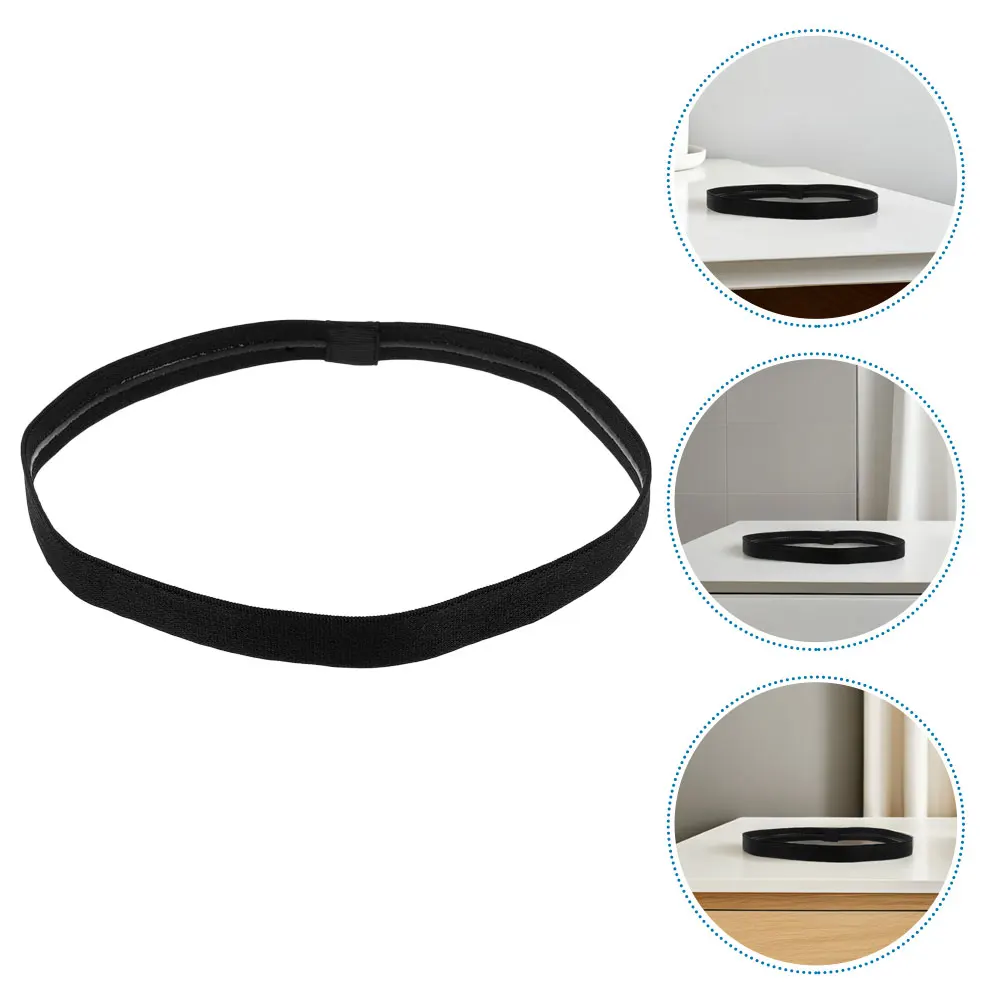 

5pcs Elastic Sport Headband For Women Thin Running Hairband Sweat Resistant Fitness Gym Workout Yoga Breathable Anti Slip