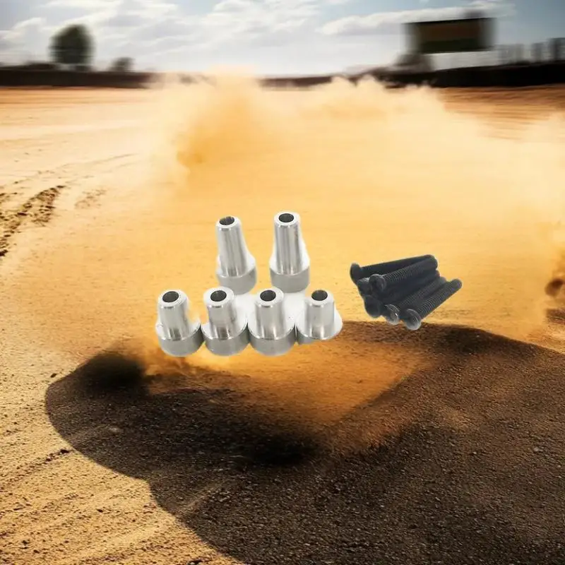 1/12スケール ビッグホイール改造パーツキット MN82 MN82S メタルカーシェル ライジングスタンドセット