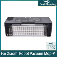 2 in 1 Water Tank Dust Box For Xiaomi Robot Vacuum Mop 2S 3C VIOMI V2 V3 XMSTJQR2S STYTJ02YM Robotic Vacuum Cleaner Replacemen