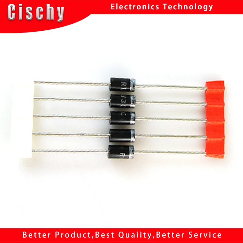 

1pcs/lot RU3A = RU3 = RU3C = RU3AM 1.5A 1000V In Stock