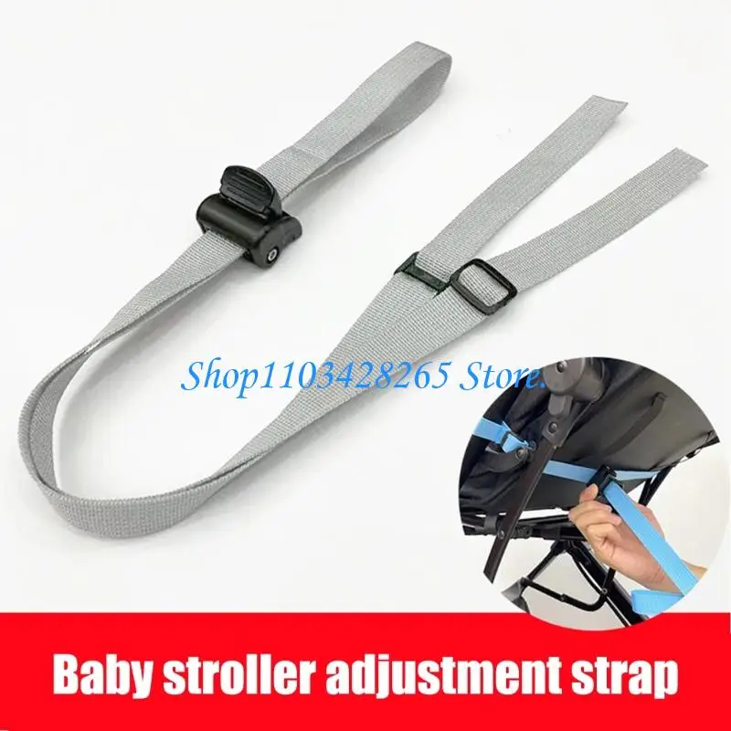 Passeggini multifunzionali posizione del sedile regolabile cinghia migliora stabilità Design Tessuto in nylon Design