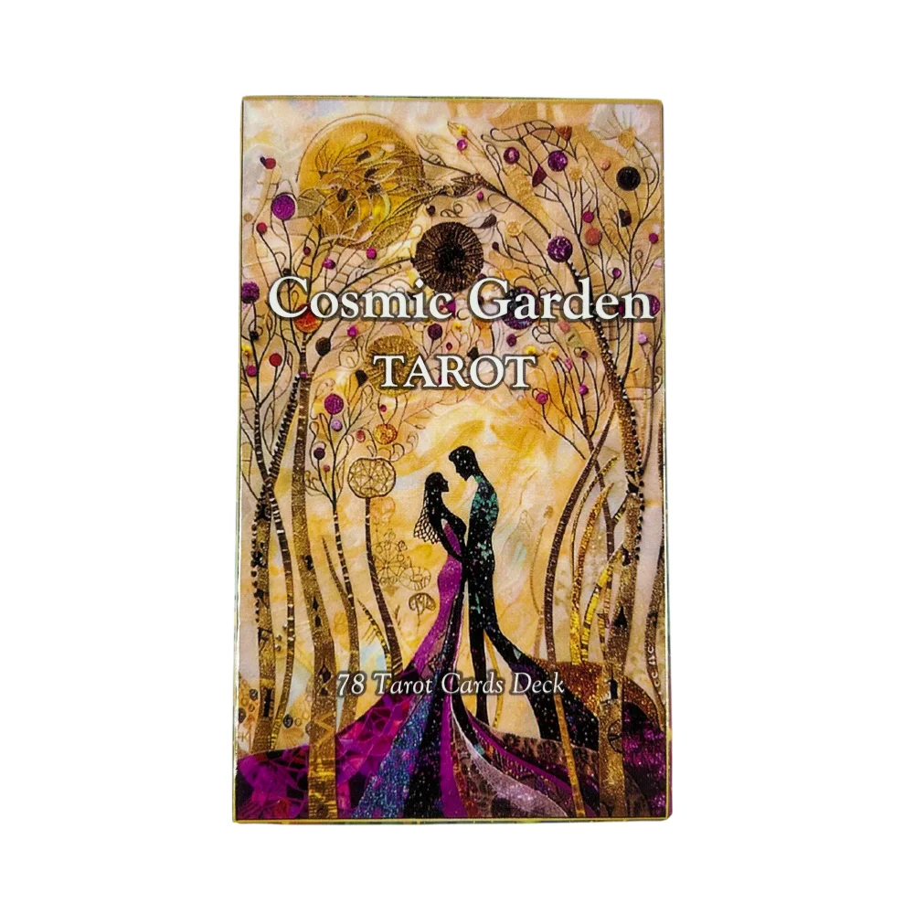 Kozmik Bahçe Tarot Destesi Tar - Games Garden Party incelemesi ve fiyatı