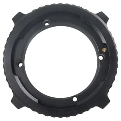 EF-PL Lens Mount Adapter Ring Replacement for Arri PL URSA MINI BMPCC6K Blackmagic Pocket Cinema Photography Accessories