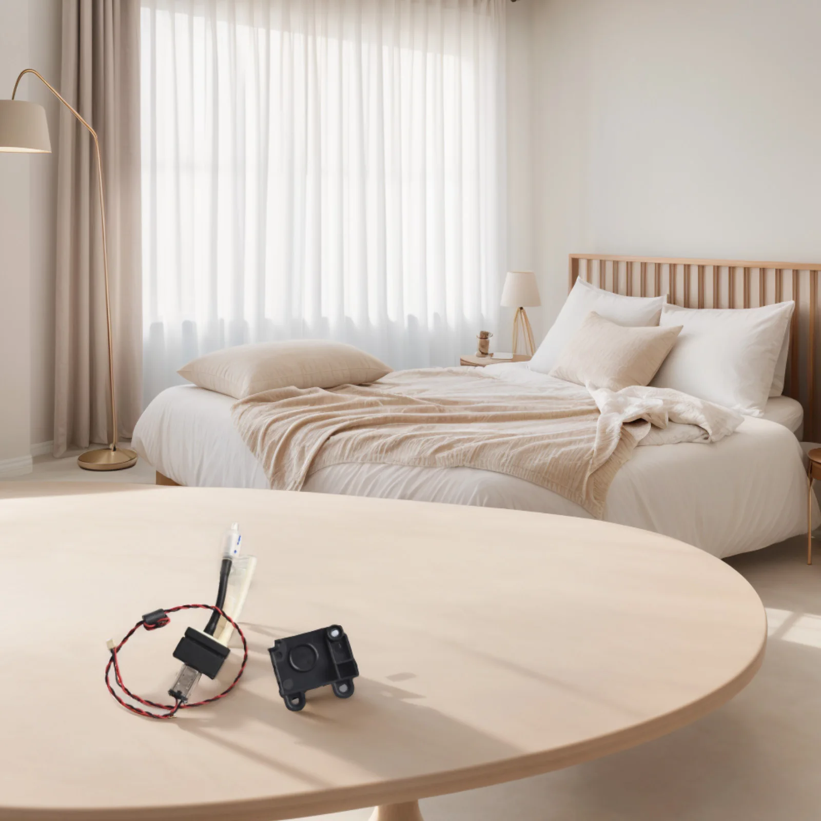 

Water tank pump replacement compatible with For OZMO 930 vacuum cleaner parts designed for ease of removal and scheduled upkeep