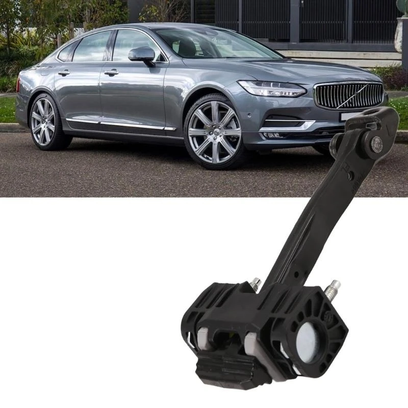 

Car Front Door Hinge Door Limiter Check Strap Limiter Easy Installation Automotive Accessories for S90 V90 MK2 31689103 H9EE