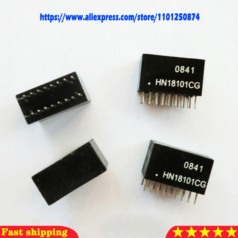 1pcs/lot HN18101CG HN18101C HN18101 DIP-18 In Stock