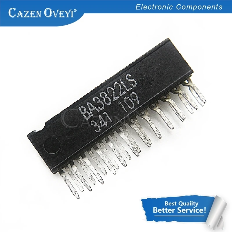 Chipset 5 pçs/lote BA3822LS BA3822L BA3822 SQL-24 Em Estoque