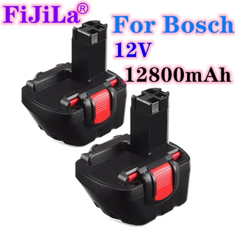 2023 충전식 PSR 배터리, Bosch 12 V 800mah, 8AH AHS GSB GSR E-2 BAT043 BAT045 BAT046 BAT049 BAT0 BAT139