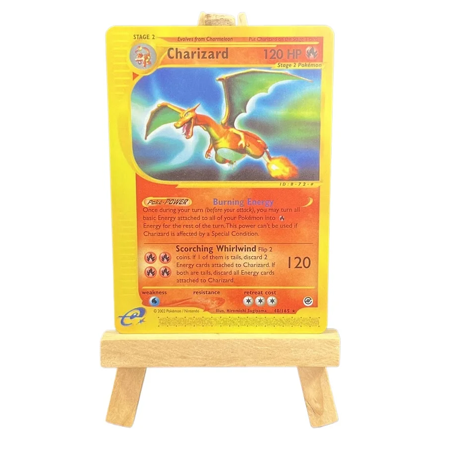 

Casual Play Pokemon Card from MINISO with Free Gift Card Protector