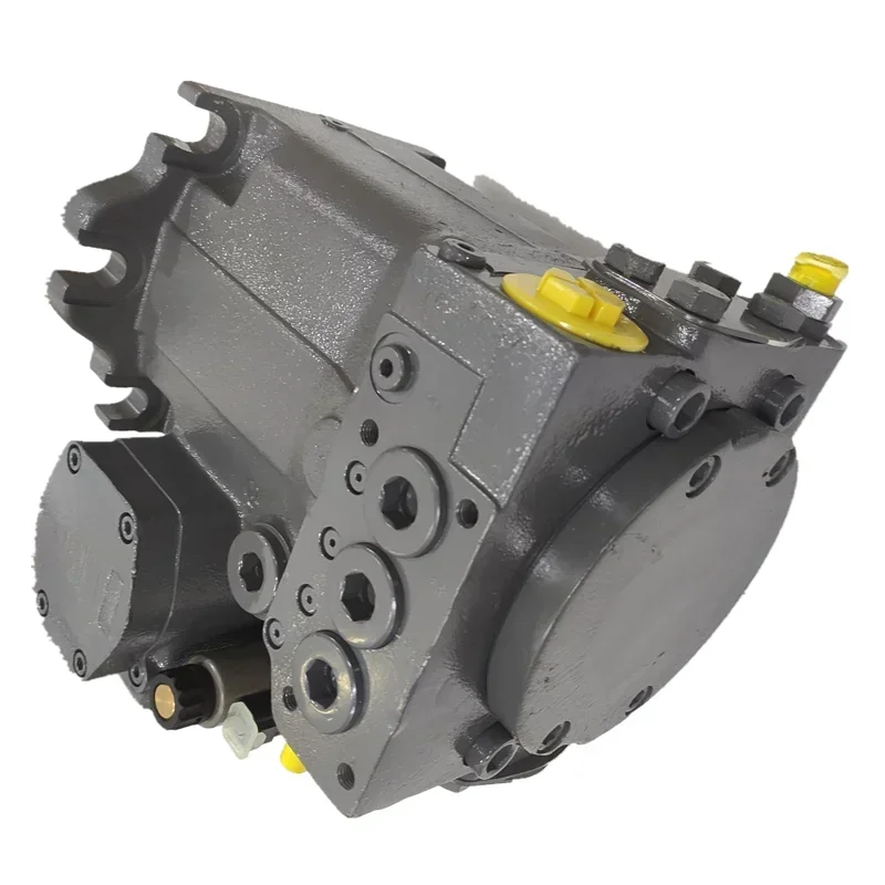 A4VG125EP2D1/32RNZF02F001DH-S Hydraulic Axial Piston Variable Pump A4VG125DA2D2/32R-NAF02F011BP 26T-9T A4VG125 Charge Pump