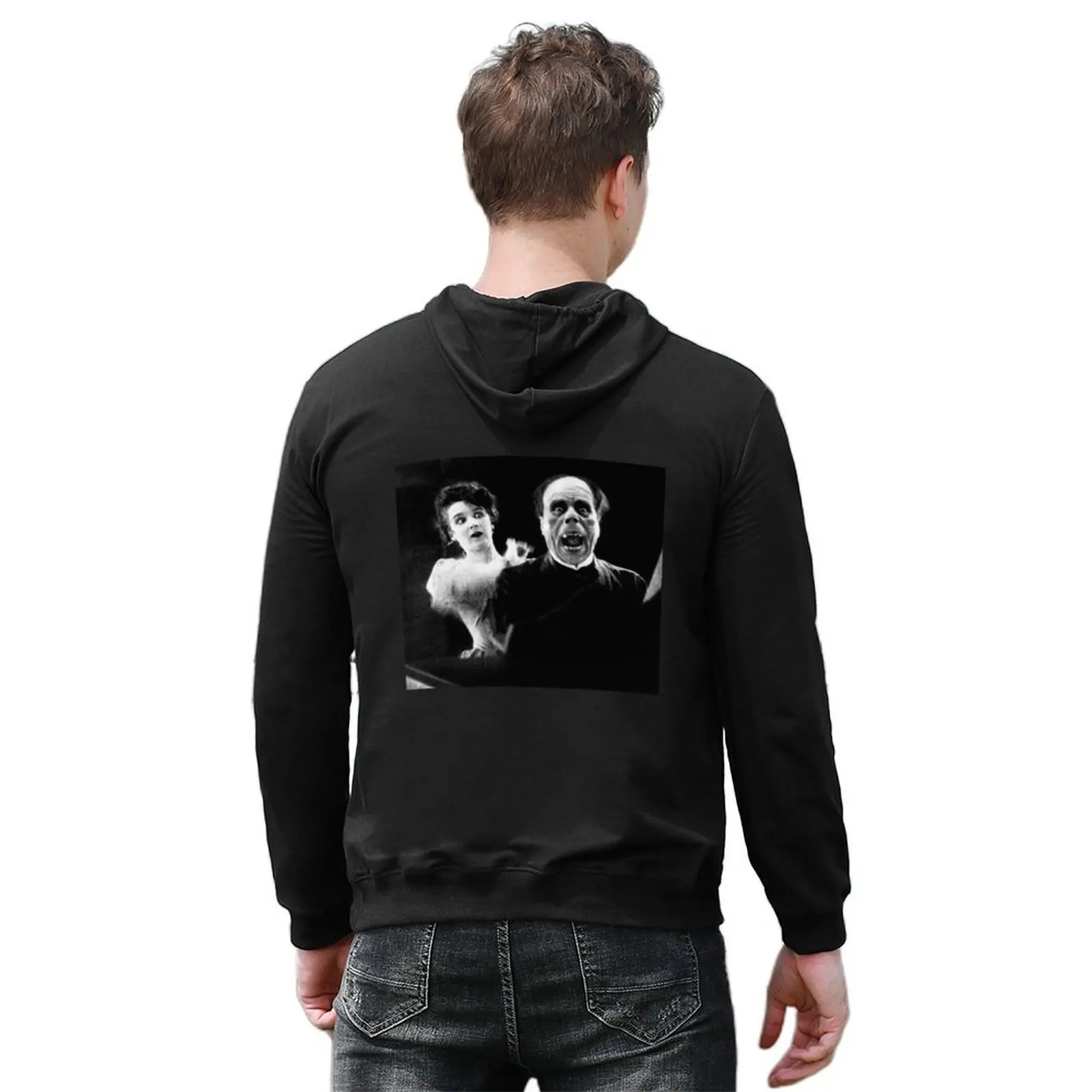 The Phantom of the Opera Hoodie men's clothes men's sweat-shirt blouse men's autumn clothes tracksuit