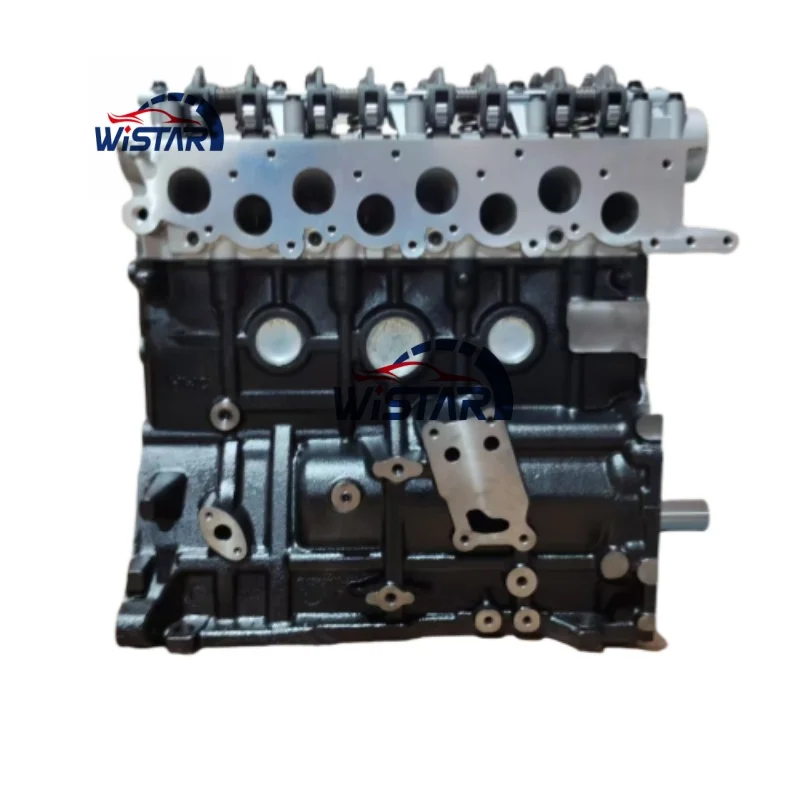 D4Bh Oil Engine Car D4Bh Diesel Inline 4-Cylinder Motor D4BH Engine For Hyundai Galloper Starex Terrakan For Jianghuai Refine
