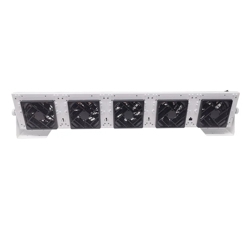 

Suspended five-head DC ion fan Precision instrument dust removal and static fan manufacturer