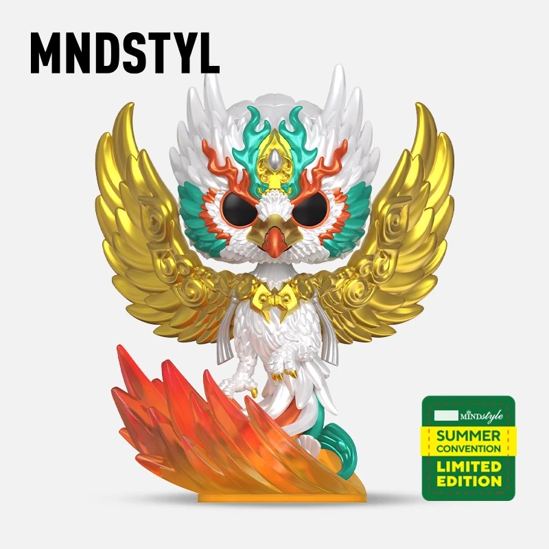 

FUNKO POP Традиционный китайский пинг: 6-дюймовая ограниченная серия Аниме Экшн Настольное украшение Орнамент Модель Игрушки Коллекционная модель