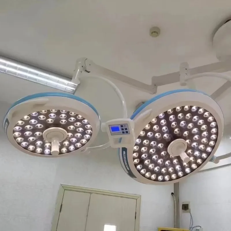 

700/500 Classic LED Surgical Operating Theatre Light with Adjustable Color Temperature & Stepless Dimming