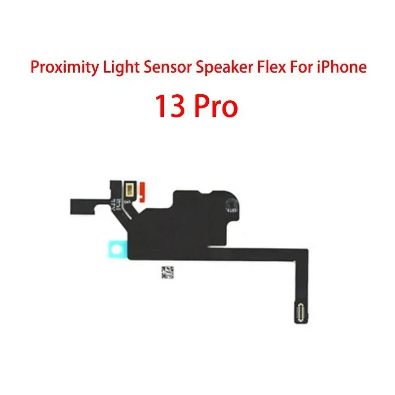 Repair Face Recognition Function Earpiece Empty Earphone Speaker Ribbon Flex Cable for IPhone X XS XR 11 12 13 Pro Max Mini