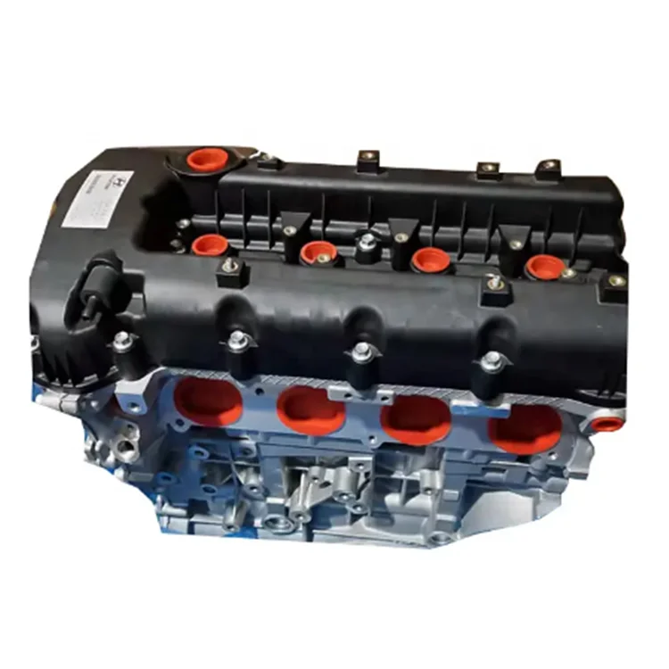 High Quality Auto Parts G4KF Motor Long Block Bare Engine Assy for Hyundai Elantra I30 Genesis Coupe for Kia 2.0T