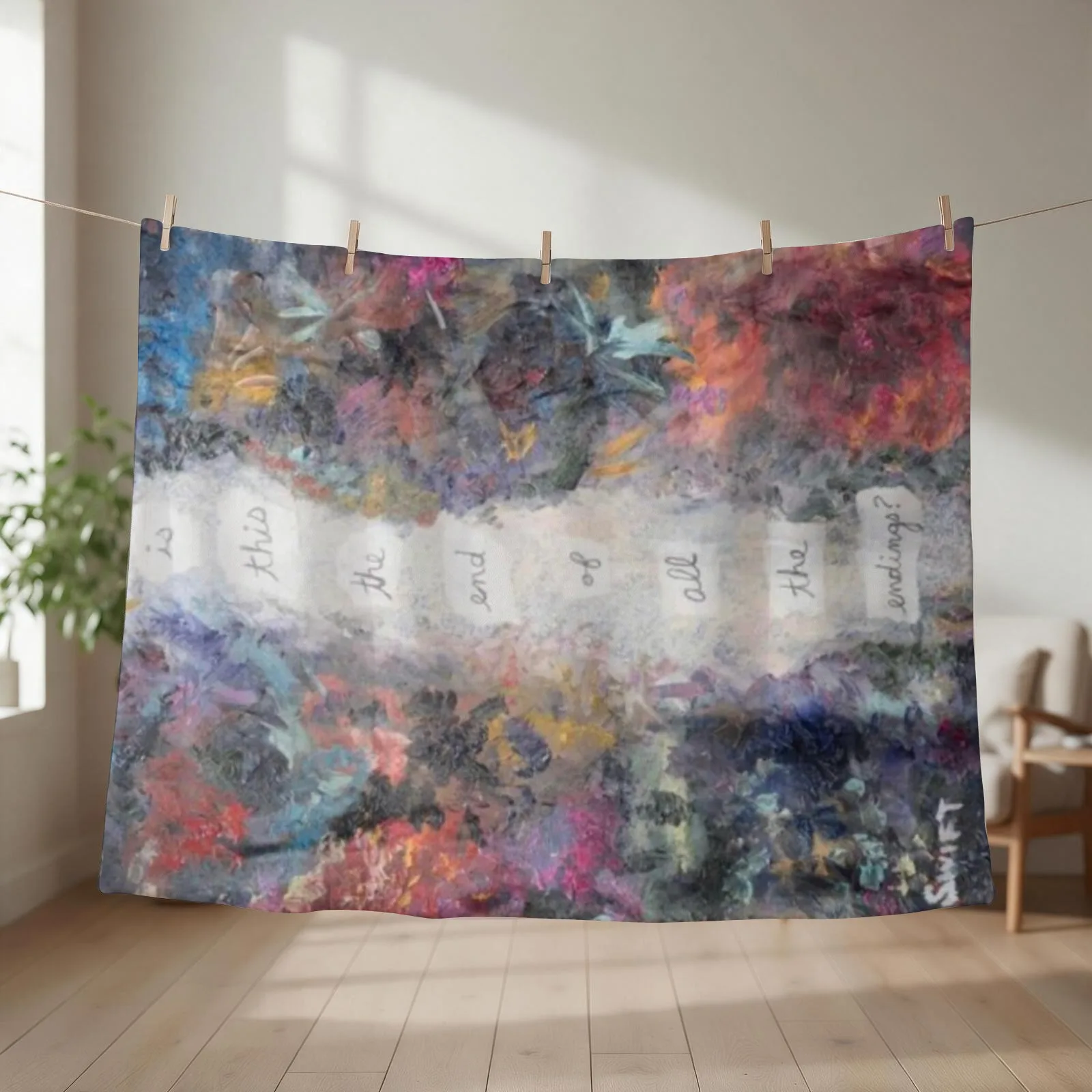 kOmH Throw Blanket Polar Flannel Fabric Extra Large Throw anime Blankets