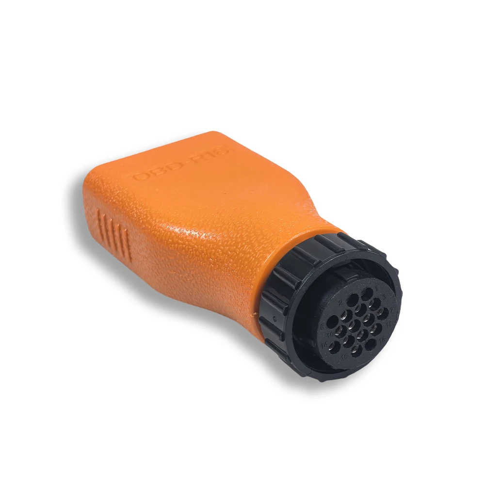 LKW obd2 Diesel kabel Stecker für volvo 8pin für iveco 30pin Cummins 6pin isuzu 3pin 20pin denso 12pin Diesel 9pin Cat 9pin – Detail 17