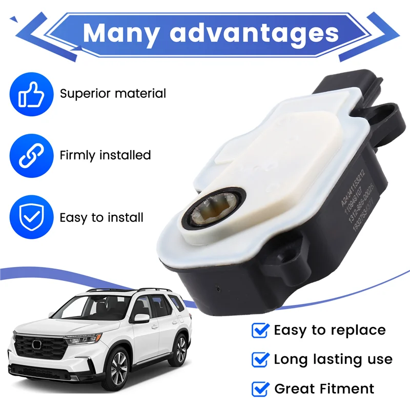 

A24021053212 24021053212 Ventilation Shutter Actuator Motor For Honda Odyssey Pilot 2018-2024 Car
