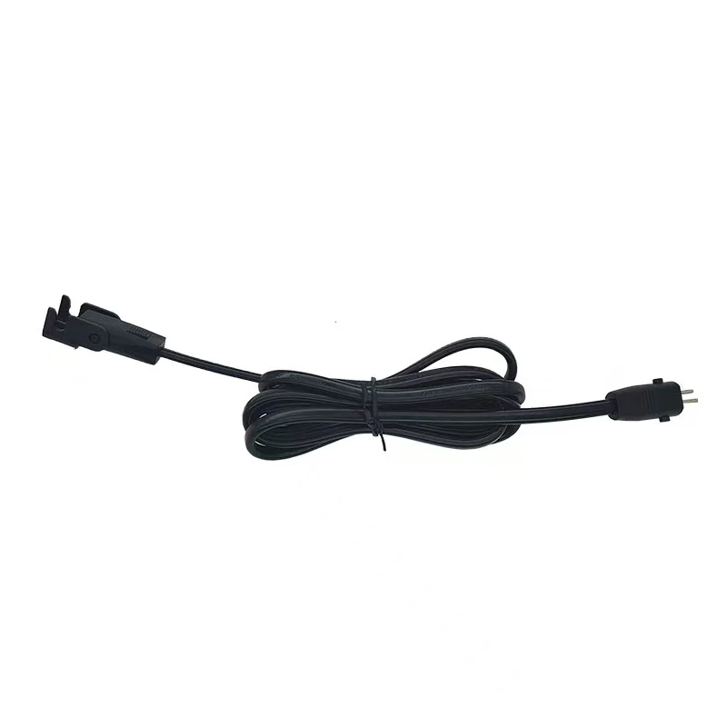 

Computer Chassis Extension Cable 90 Degree Elbow, National Standard, High-power Three-hole Socket Transfer Word