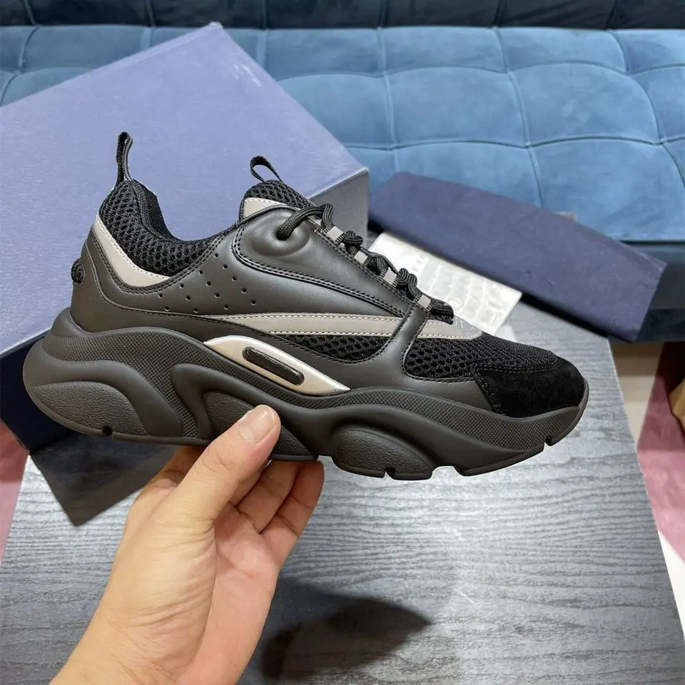 Original hommes chaussures de course en plein air femmes route B22 décontracté Jogging baskets rembourré extensible à semelles épaisses b30 Marathon chaussures