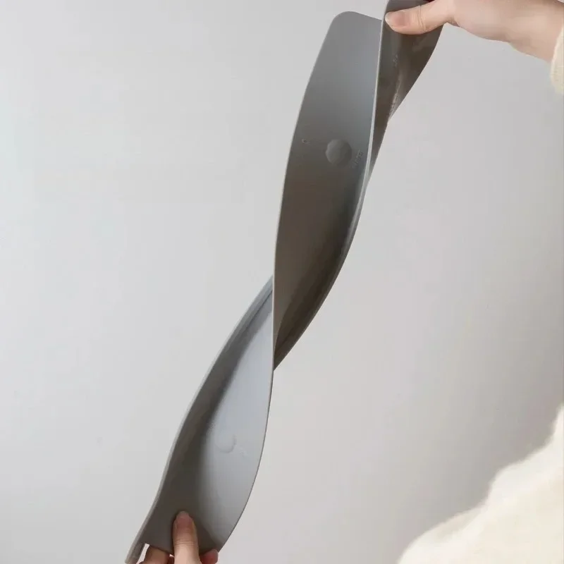 1 قطعة بالوعة المطبخ سيليكون المياه سبلاش الحرس حوض غسيل مكافحة سبلاش سدادة مقاوم للماء رش شاشة بار مكافحة المياه مجلس