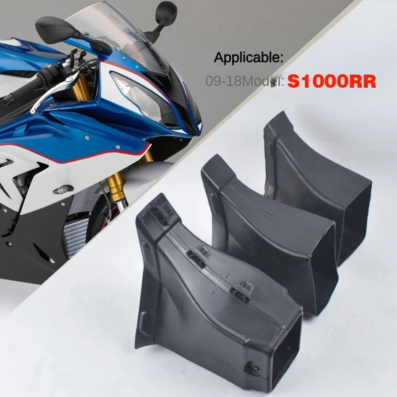 Motocicleta Snorkel Air Inttake Pipe, BMW S1000RR