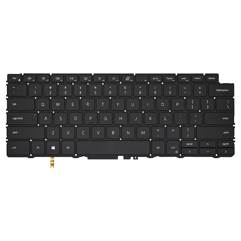 

Подходит для клавиатуры ноутбука DELL XPS 13 7390 2 в 1