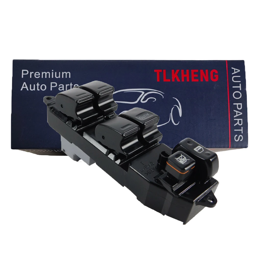 Electric Window Control Switch Power Window Switch For Toyota 4Runner 2003-2005,84820-35090