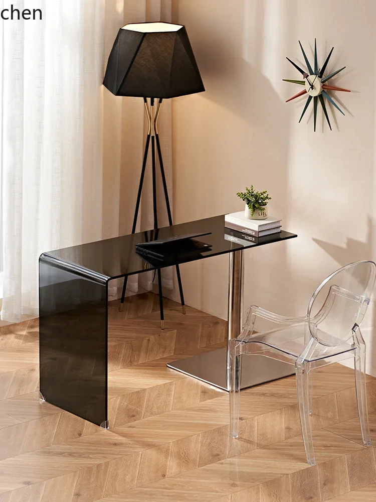 Learning Computer Small Desk Workbench Small Desk Student Home Desk Simple Modern Table