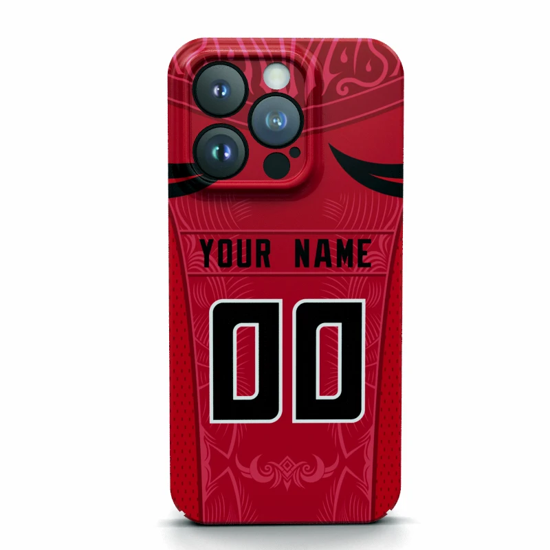 Houston Custom Cover Case Name Number America Jersey Game Football For Iphone 16 15 14 Pro Max 13 12 11 Mini X Xs Xr 7 8 Plus Se