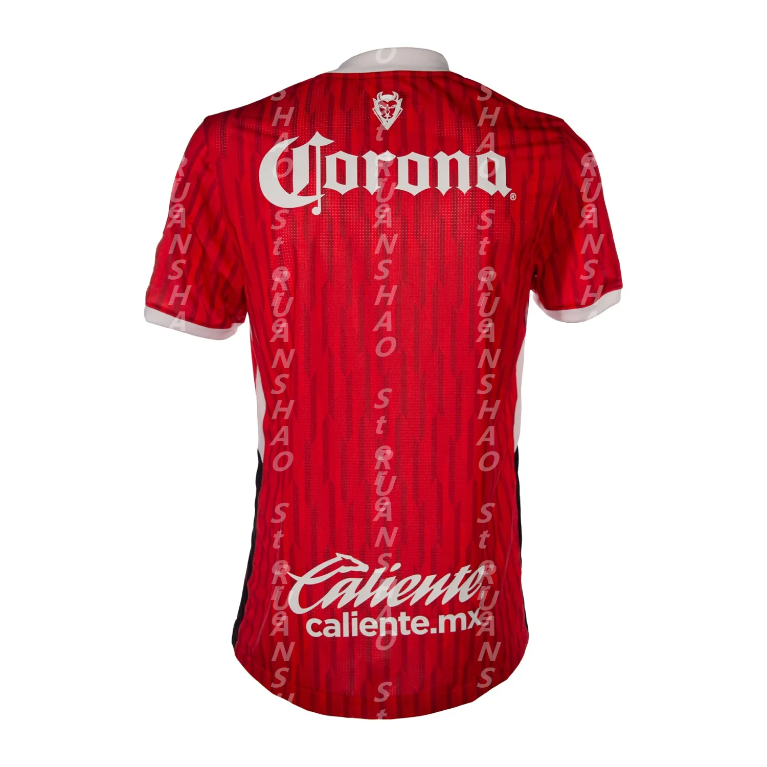 2024-25 New Arrive Style Deportivo Toluca Home Football Jersey Man Women Daily Soccer Sport T-Shirt  Breathable Tee Fashion Top