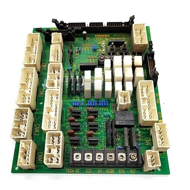 

Parts for Toshiba CV150 elevator/car roof CN-100A UCE4-306L5 2N1M3286-C 5P1M1292-C