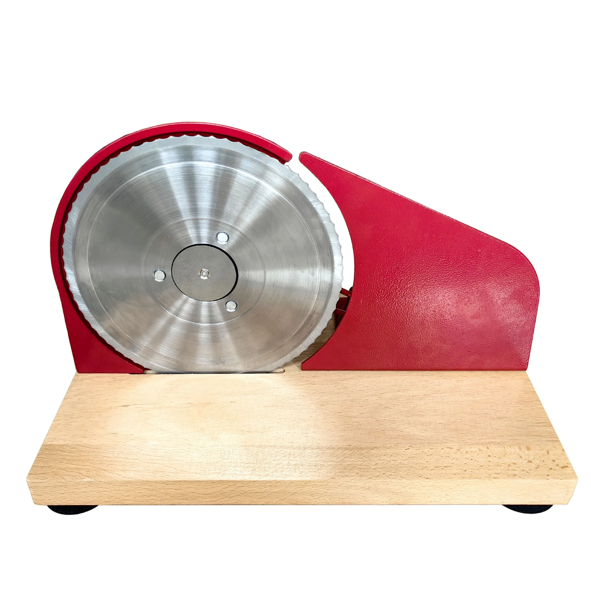 Máquina Manual para hacer pan casera, suministros para hornear, rebanadora para tostadas, salchichas y carne congelada