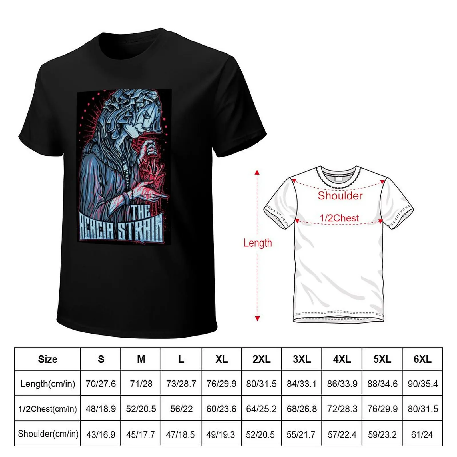 the acacia strain NEW T-Shirt t shirt man luxury T-Shirt