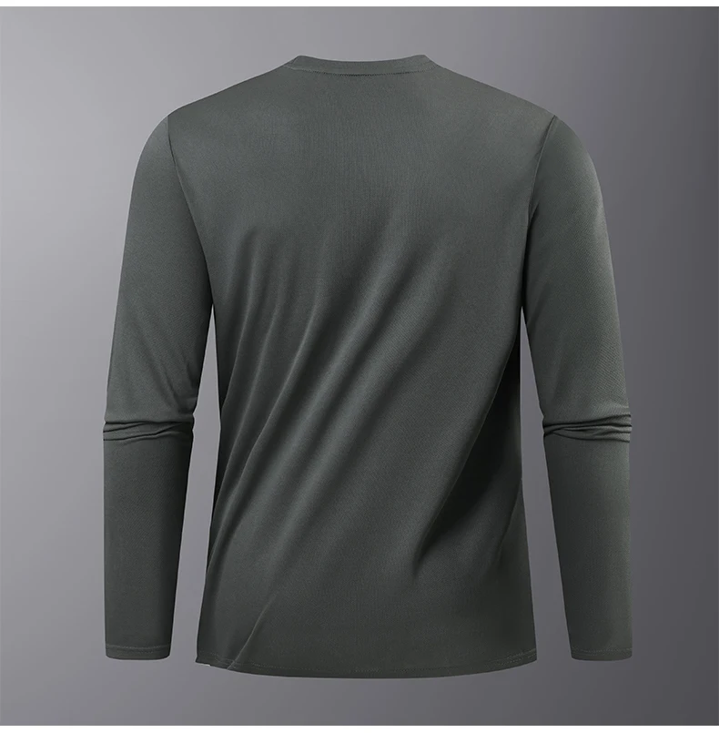 Men’s Quick-Dry Hiking Tee 22