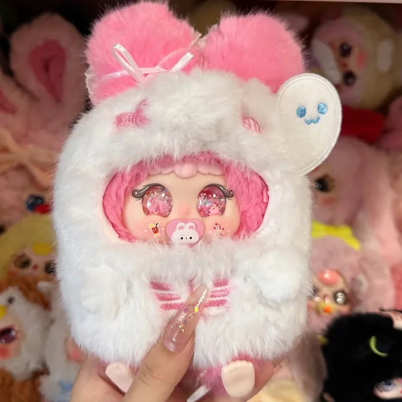 New Jiimo Dark Fairy Tale Series Blind Box Cute Bag Pendant Desktop Ornament Surprise Mystery Box Fashionable Popular Doll - view 5