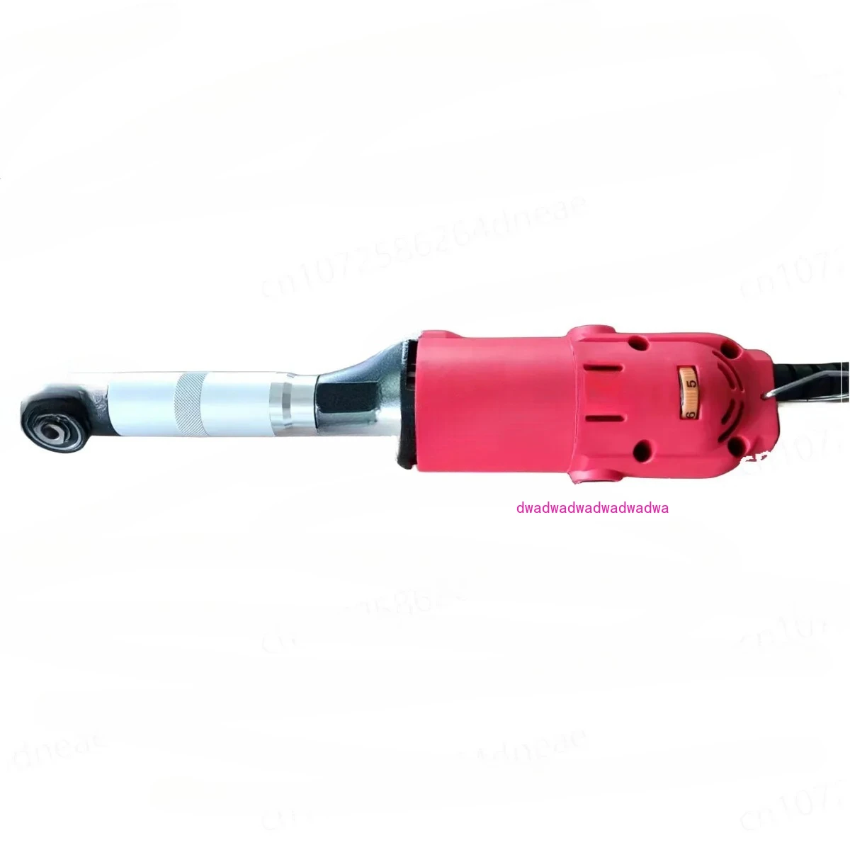 Multifunctional electric elbow grinder