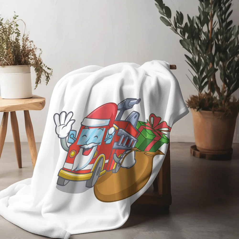 Tu Santa's Fire Tru… - image