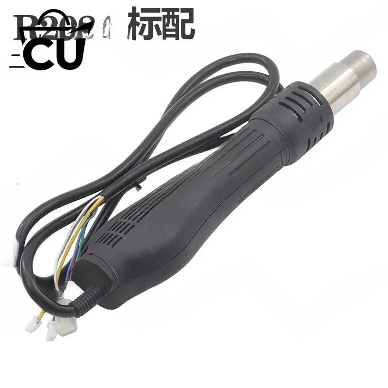 Original Hot Air Instrument  Handle Welding Station Hot Air Instrument  Accessories R208A  R208B