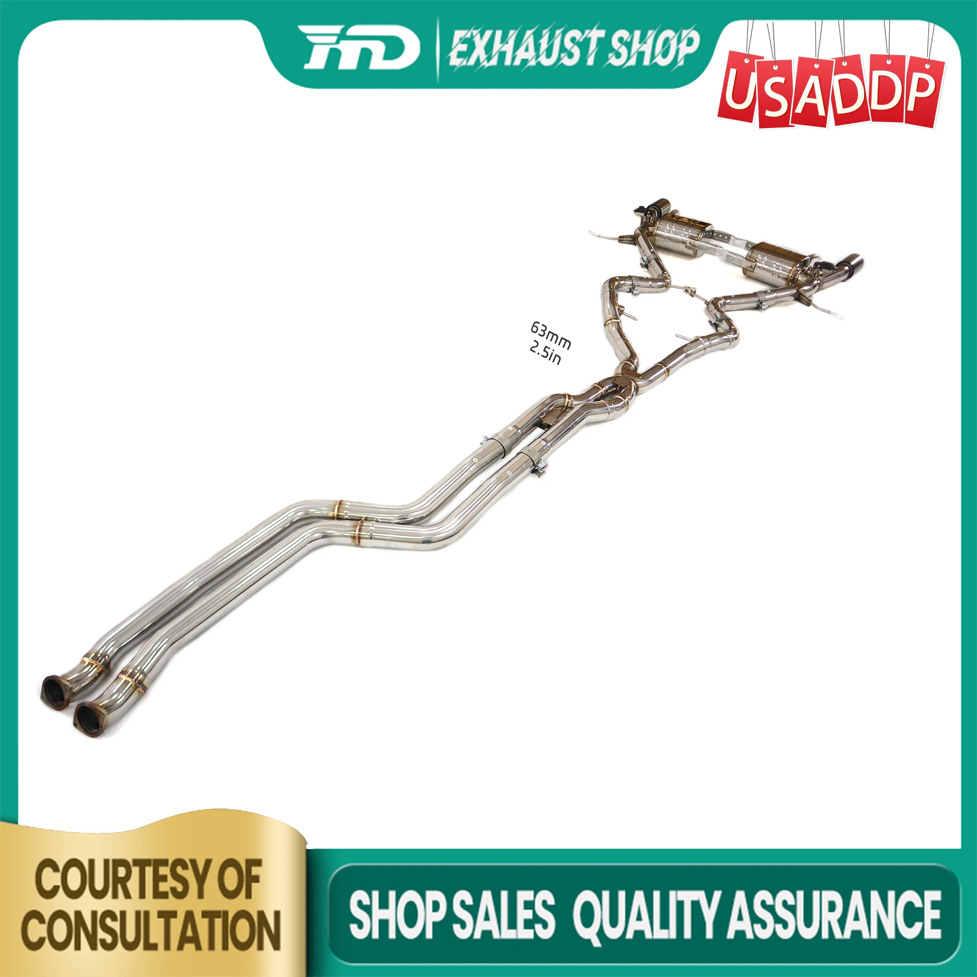 Hmd For Bmw E90 335… - image