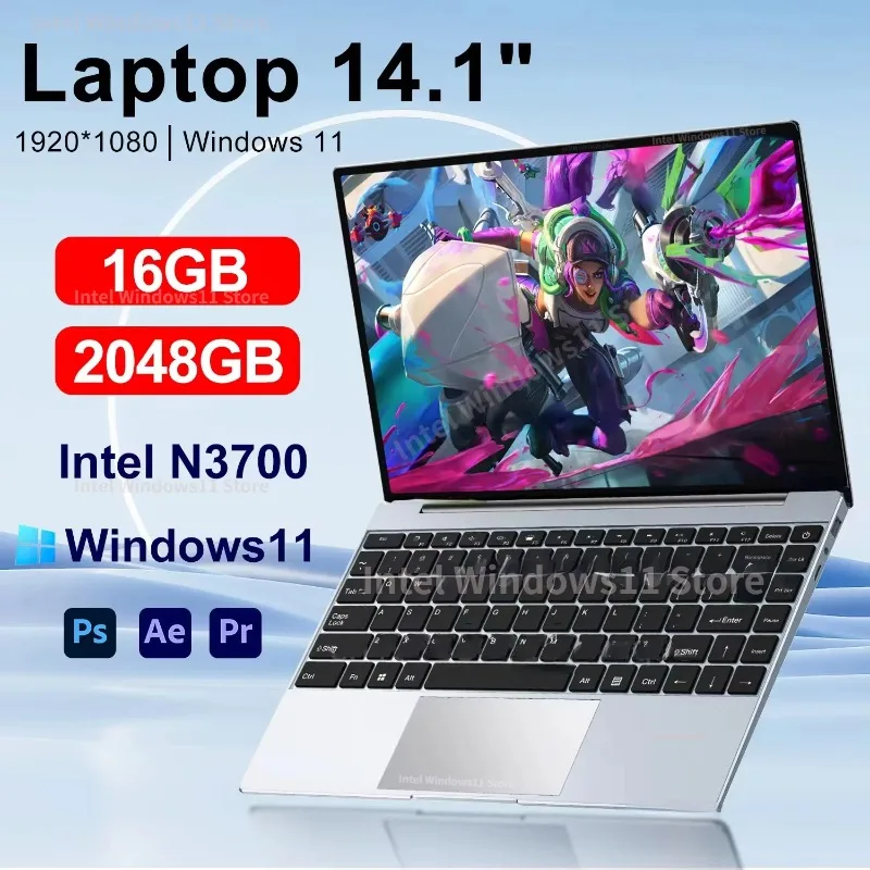 Ultra Slim Laptop 14.1\