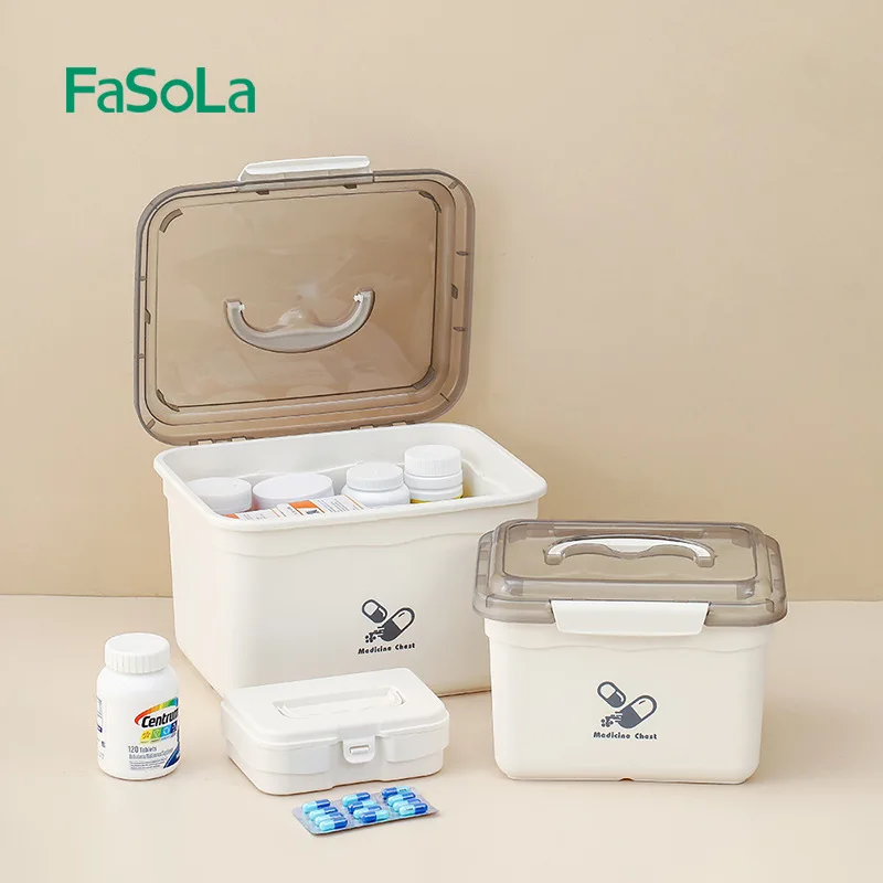 

Детский медицинский набор Fly Pa, полный комплект, коробка для хранения лекарств, органайзер для небольших медицинских принадлежностей, для ухода за ребенком
